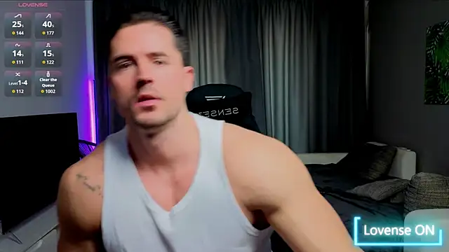 jasonblake19 online show from April 16, 5:41 am