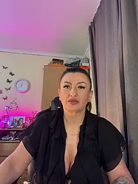 Hotangel75 online show from April 28, 8:41 am