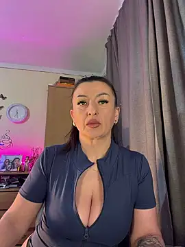 Hotangel75 online show from April 29, 8:40 am