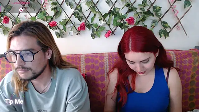 Jack Emily1 online show from February 10, 8:57 pm