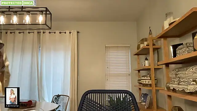 JordynGrange online show from January 19, 9:23 pm