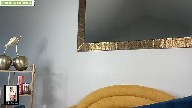 JordynGrange online show from January 29, 6:07 pm