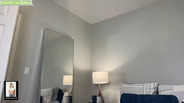 JordynGrange online show from February 24, 10:25 pm