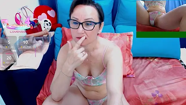 SexyNicolleX online show from May 8, 3:23 am