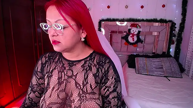 salomecastro  online show from January 13, 1:33 am