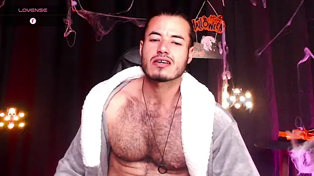 PedroMancini online show from October 30, 2:13 am