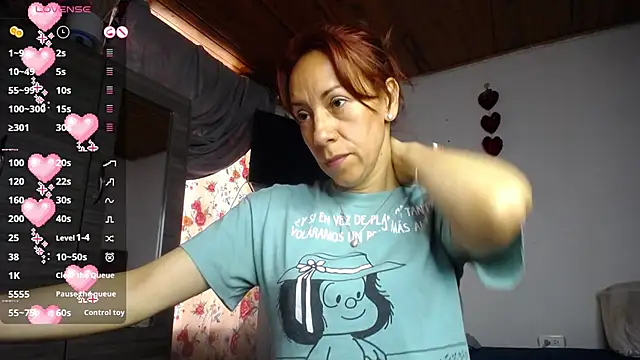 cristin doll  online show from March 17, 8:19 pm