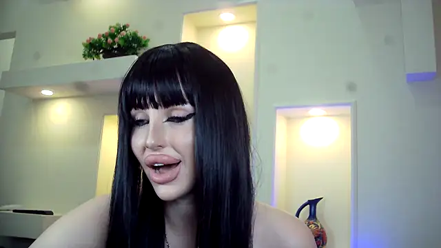 Lady Joli online show from March 12, 11:38 am