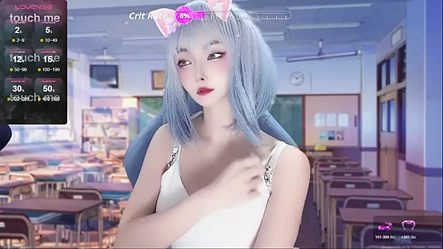 Snapshot of Niya-Nyan chatting on October 21, 12:17 pm Niya-Nyan online show from October 21, 12:17 pm