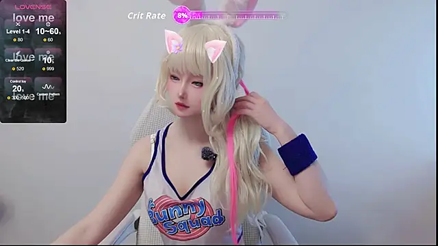 Snapshot of Niya-Nyan chatting on May 12, 11:51 am Niya-Nyan online show from May 12, 11:51 am