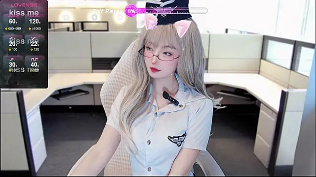 Snapshot of Niya-Nyan chatting on May 15, 12:56 pm Niya-Nyan online show from May 15, 12:56 pm