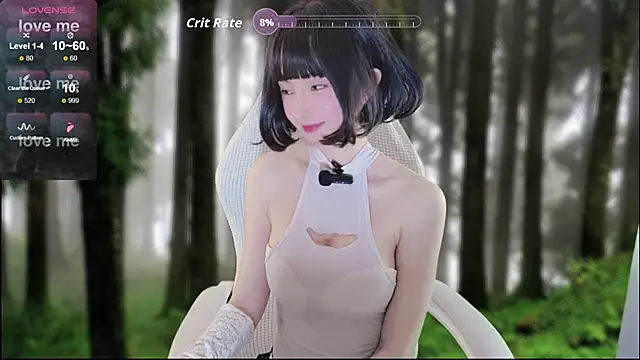 Snapshot of Niya-Nyan chatting on May 29, 12:03 pm Niya-Nyan online show from May 29, 12:03 pm