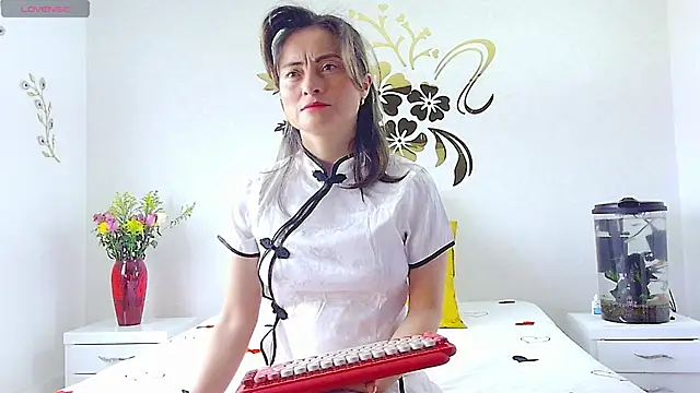 MarcelaFlores online show from July 3, 3:07 pm