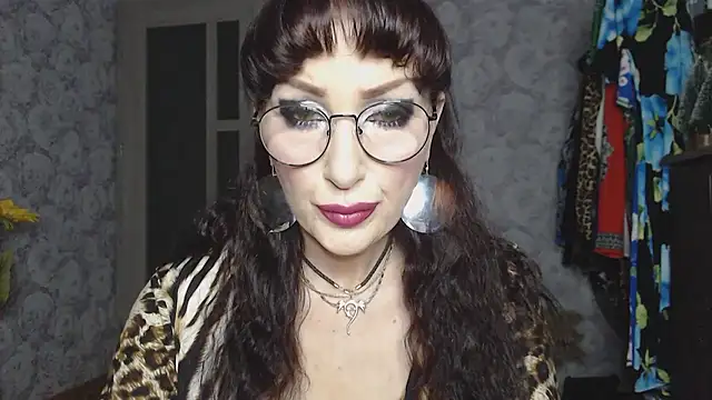 Aziza1 online show from February 20, 3:23 pm