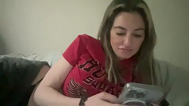 AmandaStarryNight online show from February 9, 7:52 pm