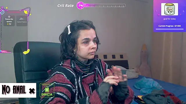 Dark  Elf online show from October 24, 3:36 am