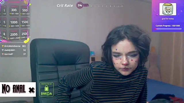 Dark  Elf online show from October 25, 10:04 pm