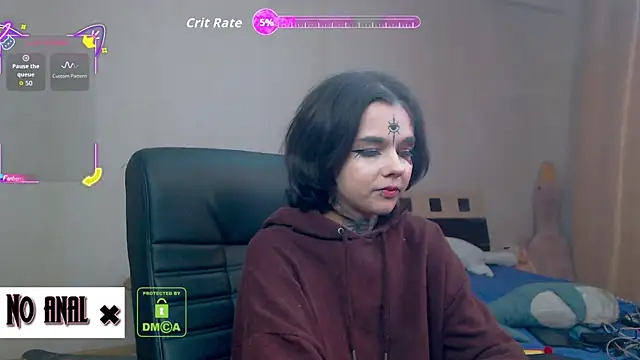 Dark  Elf online show from November 10, 10:31 pm