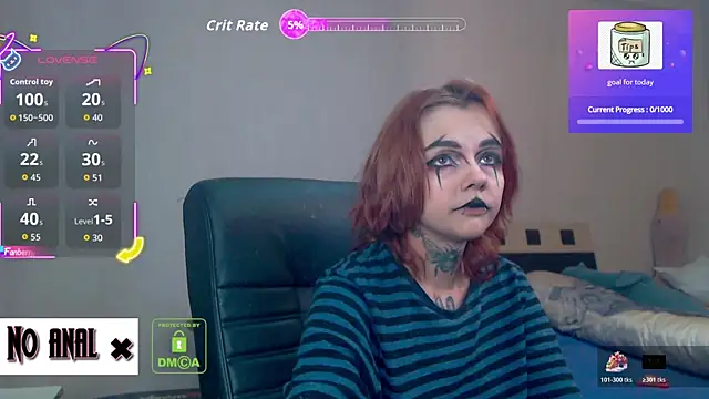 Dark  Elf online show from December 17, 10:16 pm