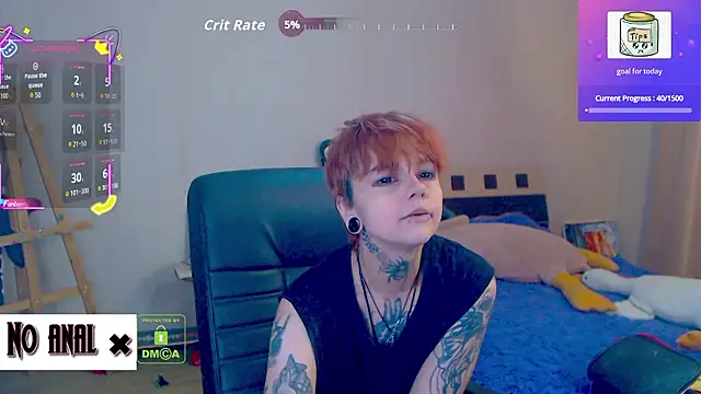 Dark  Elf online show from February 5, 10:14 pm