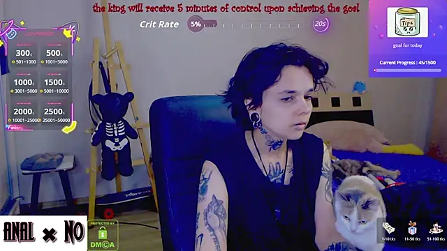 Dark  Elf online show from April 27, 9:13 pm