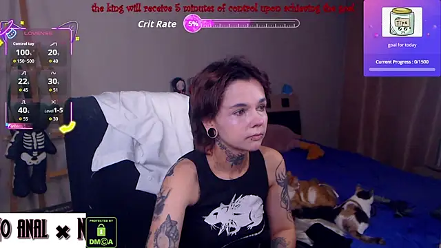 Dark  Elf online show from May 22, 9:09 pm