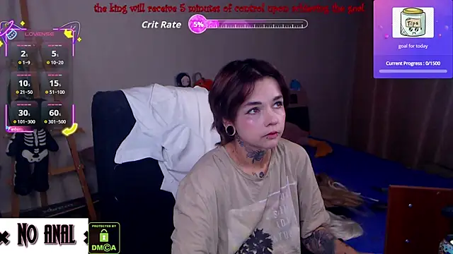 Dark  Elf online show from May 24, 9:53 pm