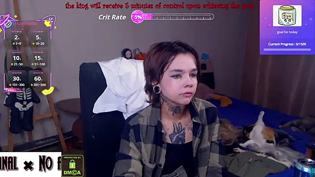Dark  Elf online show from May 25, 9:10 pm
