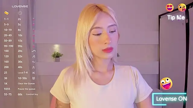 AshleyRoys online show from January 24, 3:13 pm