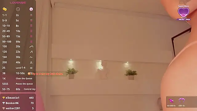 AshleyRoys online show from February 21, 9:32 pm