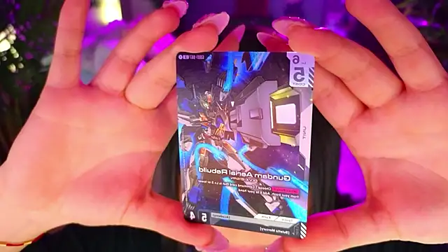 ambarEvans online show from February 28, 1:17 am