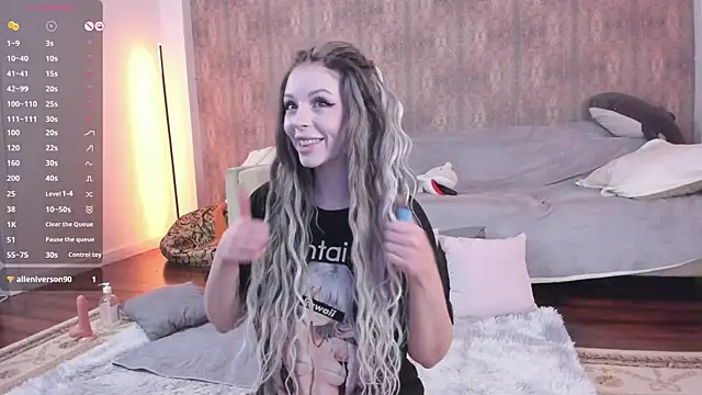 youreyesrgasm online show from February 25, 8:58 am