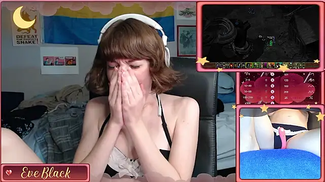 Snapshot of darksoulsandchill chatting on December 4, 1:36 am darksoulsandchill online show from December 4, 1:36 am