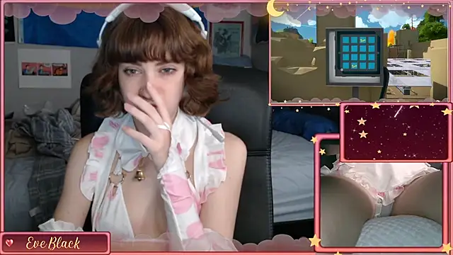 Snapshot of darksoulsandchill chatting on February 8, 2:04 am darksoulsandchill online show from February 8, 2:04 am