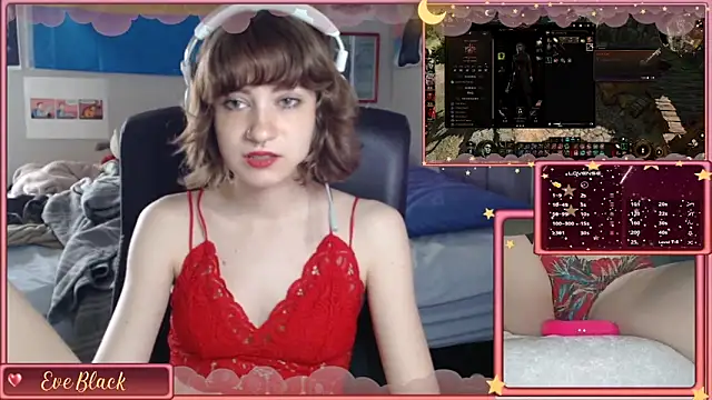 Snapshot of darksoulsandchill chatting on March 3, 6:22 pm darksoulsandchill online show from March 3, 6:22 pm