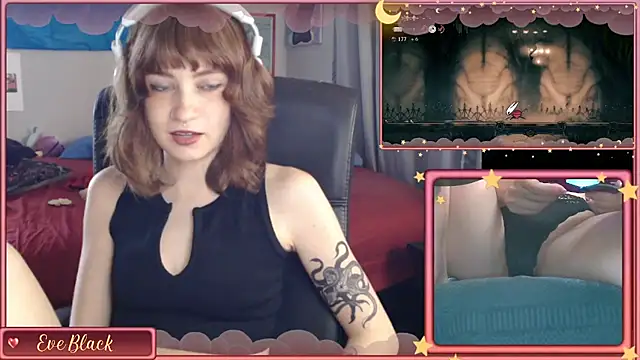 Snapshot of darksoulsandchill chatting on September 19, 9:26 pm darksoulsandchill online show from September 19, 9:26 pm
