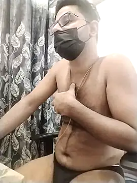 Snapshot of hotindianstud chatting on February 24, 12:37 pm hotindianstud online show from February 24, 12:37 pm