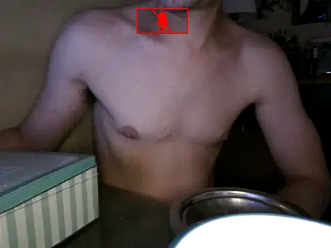 Snapshot of Ethangay chatting on July 19, 9:46 am Ethangay online show from July 19, 9:46 am