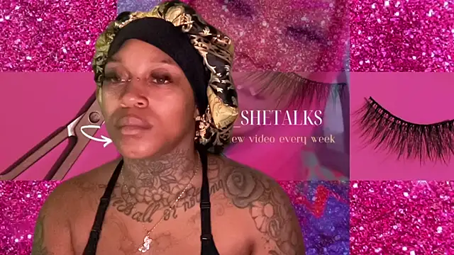 Snapshot of Creamesensation chatting on February 6, 9:56 am Creamesensation online show from February 6, 9:56 am