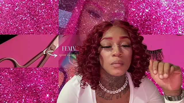 Snapshot of Creamesensation chatting on February 14, 9:06 am Creamesensation online show from February 14, 9:06 am