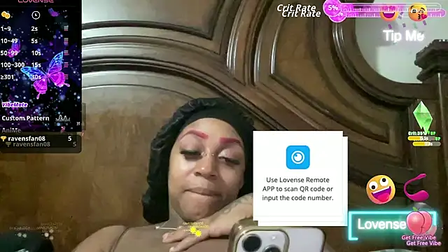 Snapshot of Creamesensation chatting on February 19, 5:47 am Creamesensation online show from February 19, 5:47 am