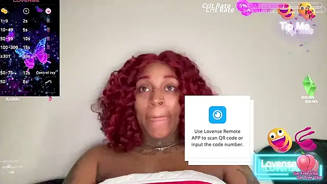 Snapshot of Creamesensation chatting on February 24, 5:22 pm Creamesensation online show from February 24, 5:22 pm