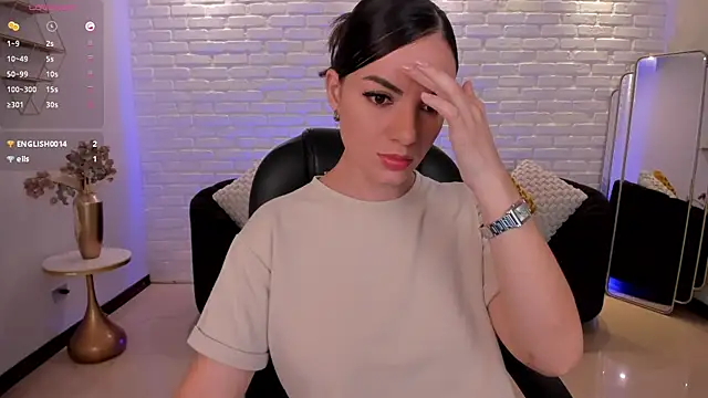 MorganHicks online show from September 12, 7:03 pm