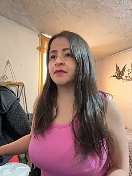 latinfemale online show from January 13, 8:25 pm