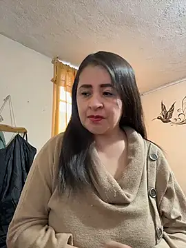 Snapshot of latinfemale chatting on June 8, 9:48 pm latinfemale online show from June 8, 9:48 pm