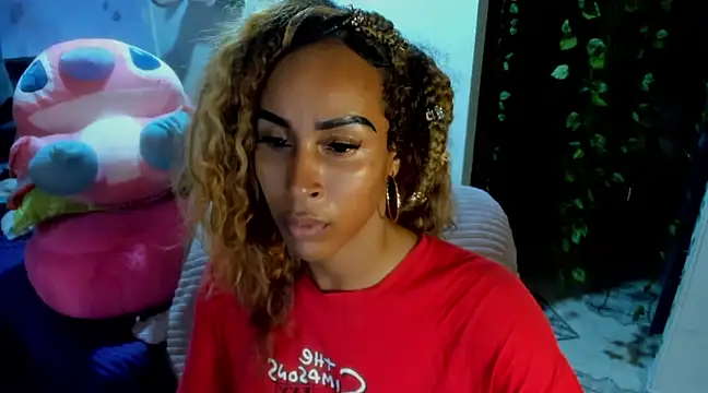 CarameloCeron online show from January 16, 8:14 pm