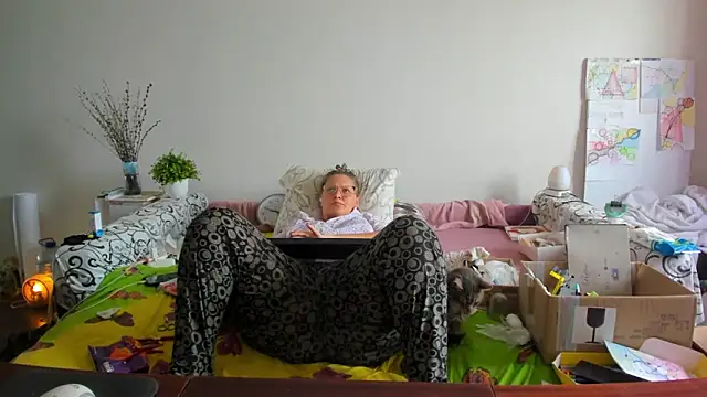 IamYourNarcotic online show from October 24, 7:27 am