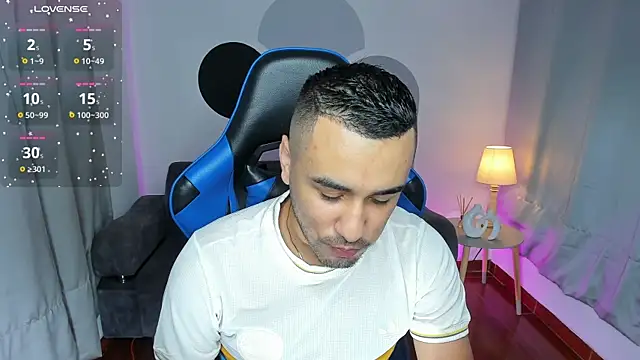 Nick Moca online show from January 12, 12:39 am