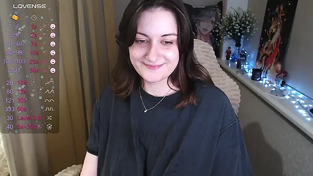 elise sweet online show from February 14, 8:37 pm