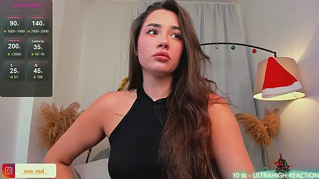  Eva Rose  online show from December 12, 5:15 pm